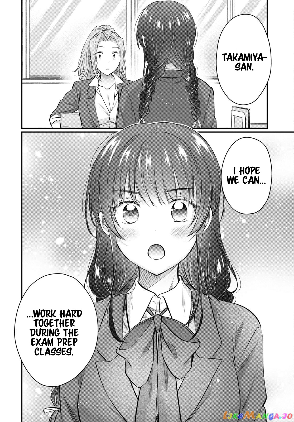 More Than a Married Couple, But Not Lovers, Chapter 59 image 12